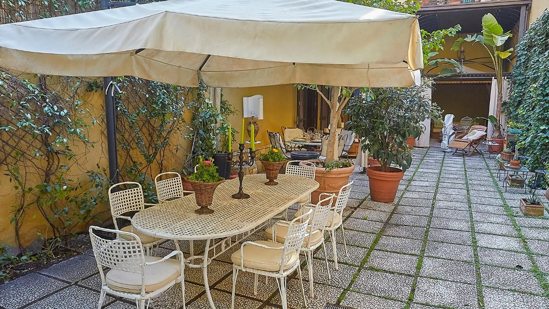 Appartamento Dimora dei Leoni- Suite Palermo