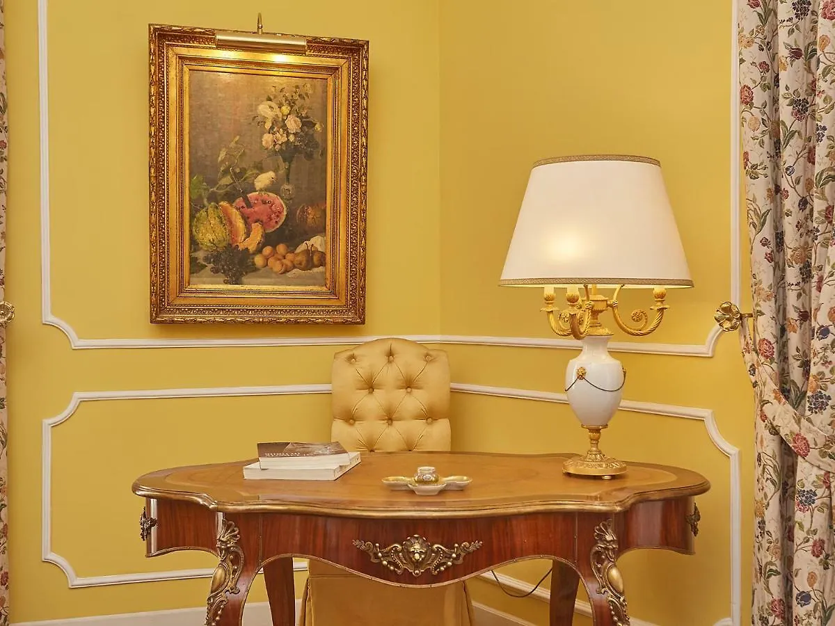 Dimora dei Leoni- Suite Palermo Appartamento