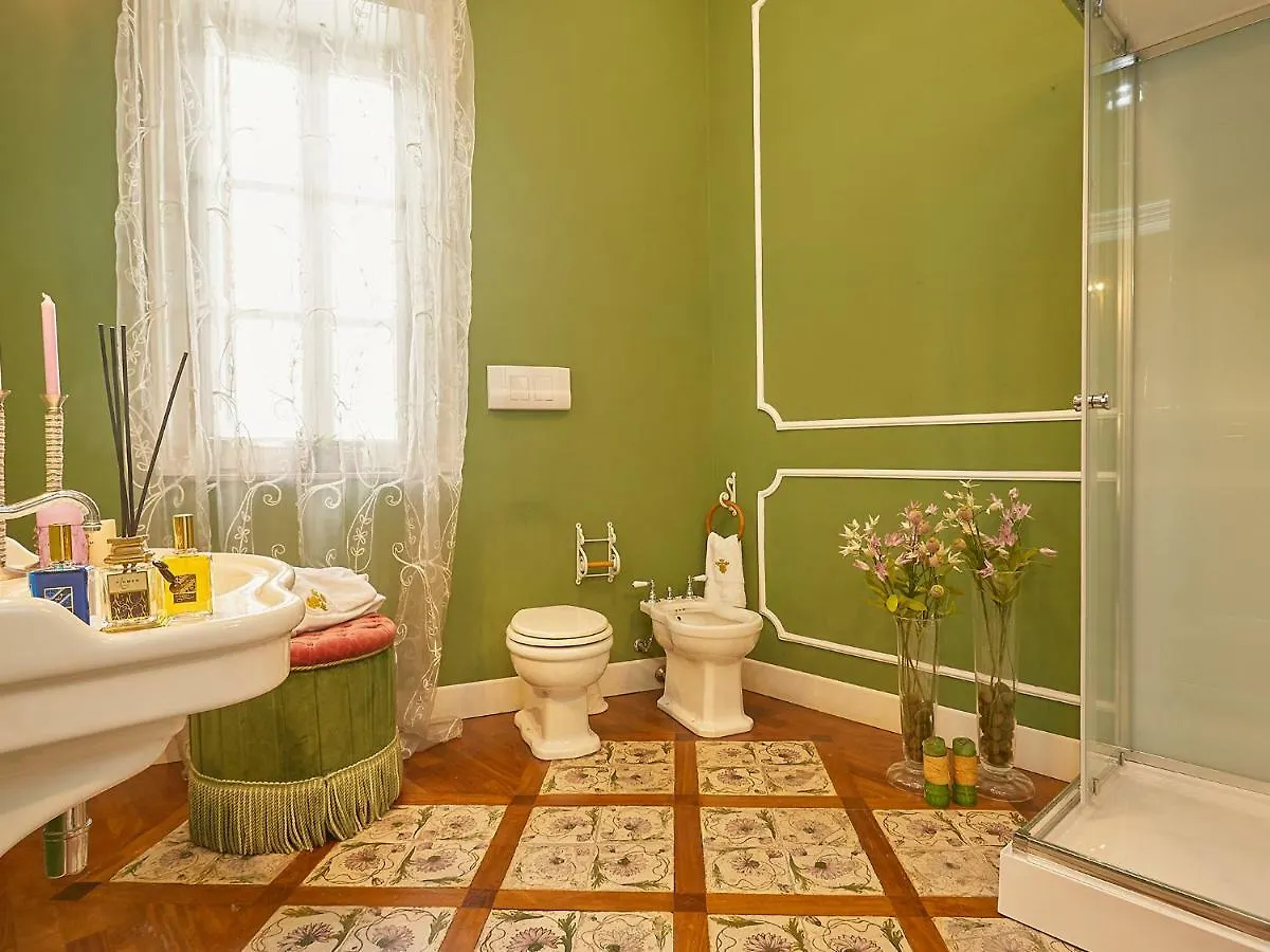 Appartamento Dimora dei Leoni- Suite Palermo