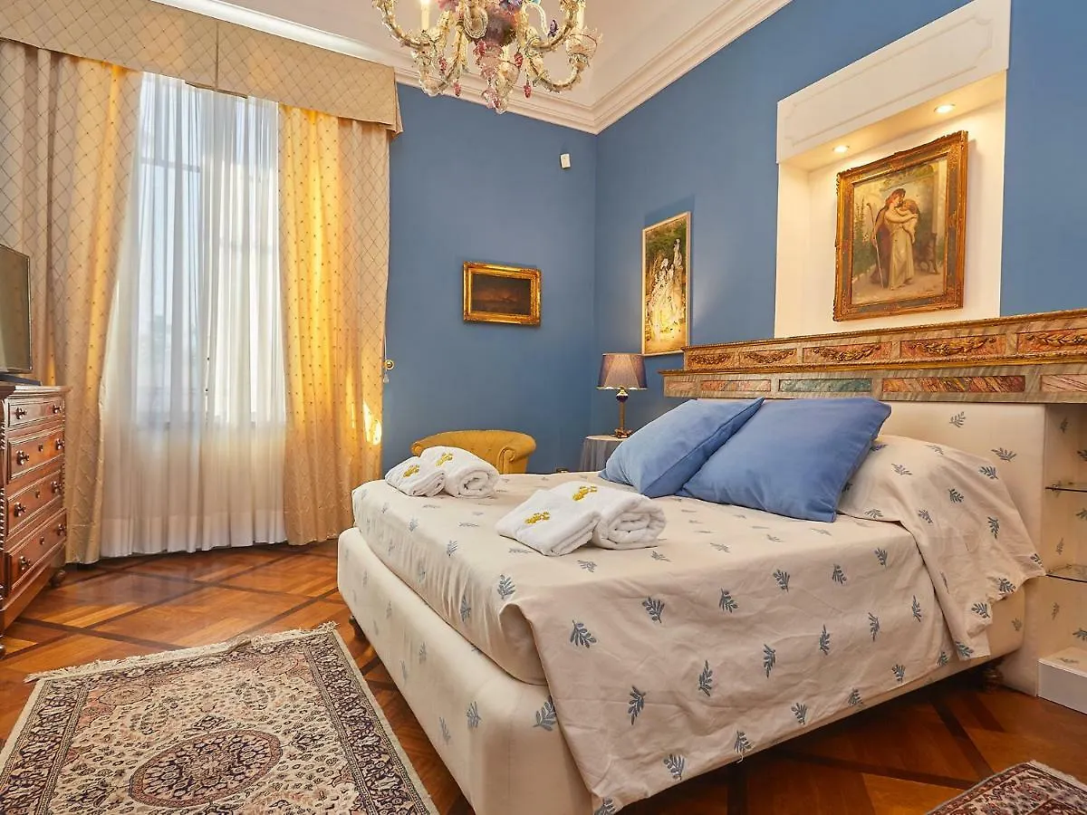 Appartamento Dimora dei Leoni- Suite Palermo Italia