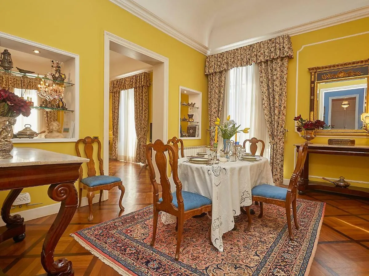 Dimora dei Leoni- Suite Palermo Appartamento