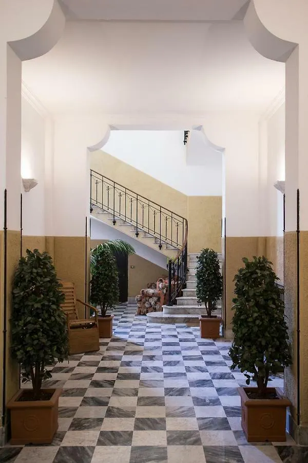Appartamento Dimora dei Leoni- Suite Palermo Italia