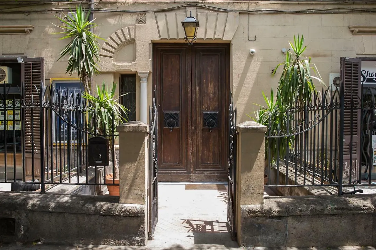 Dimora dei Leoni- Suite Palermo Italia